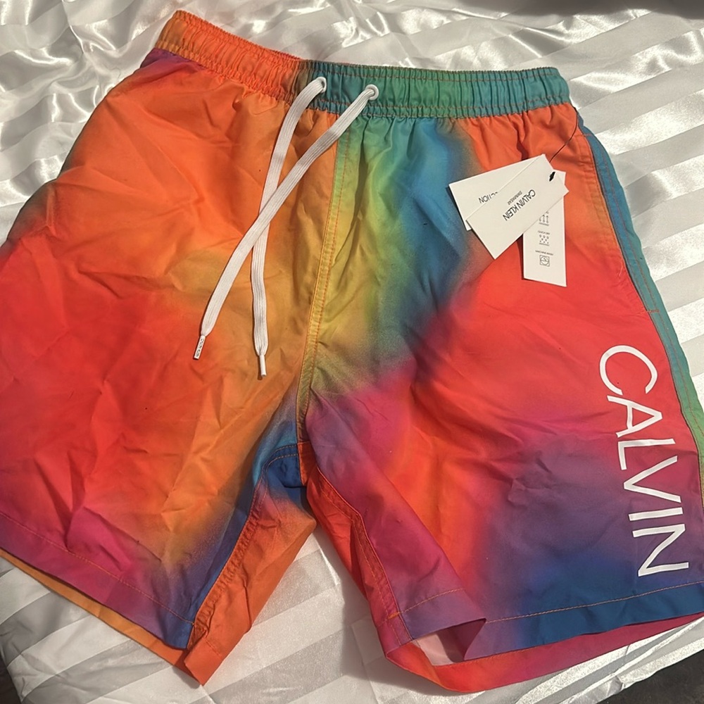 CK Swim trunks